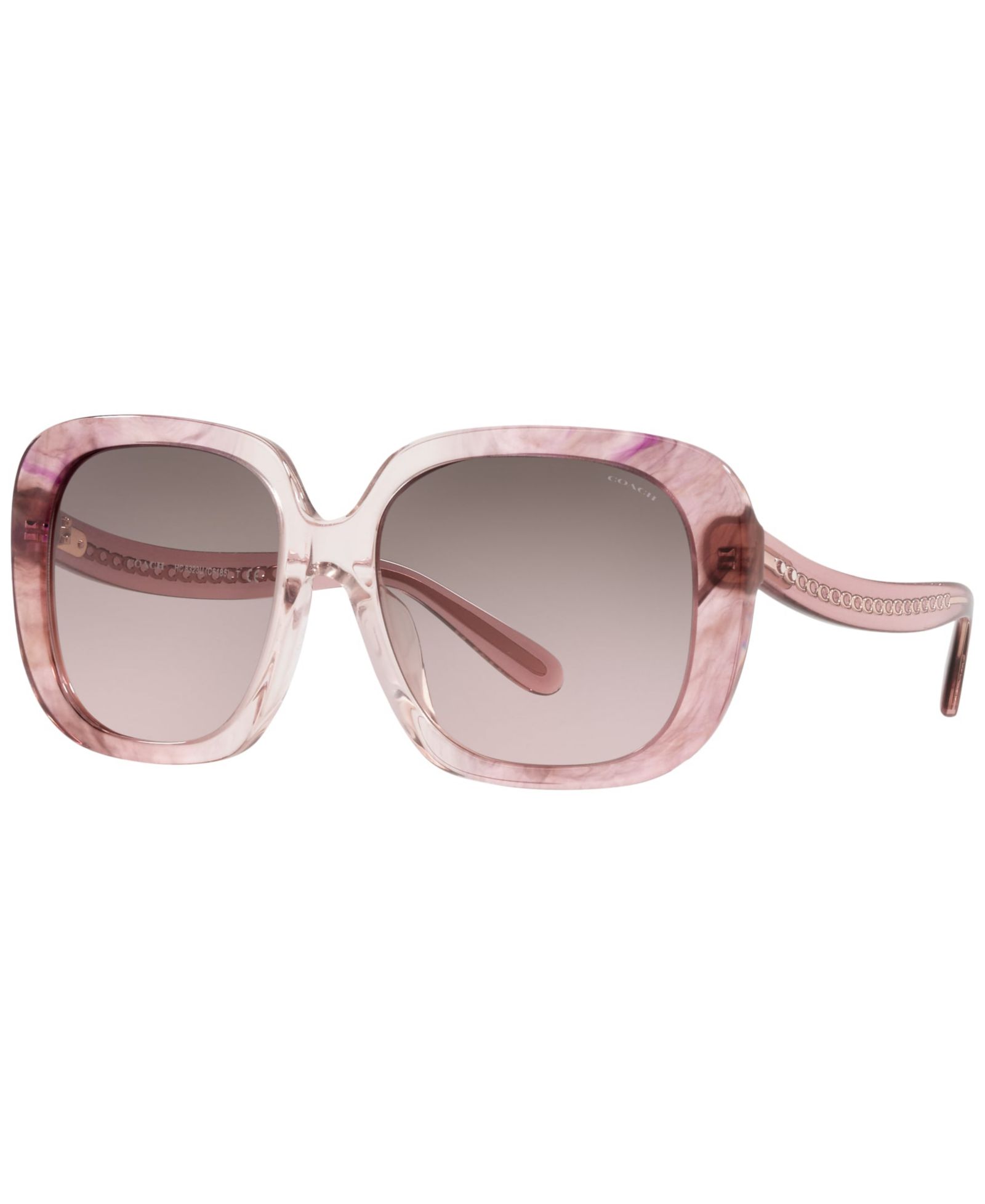 COACH Women's Sunglasses, HC8323U 56