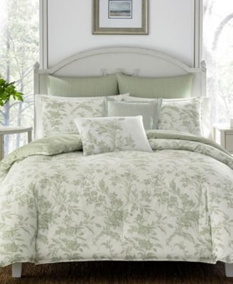 Laura Ashley Natalie комплект пододеяльник 7 предметов, King