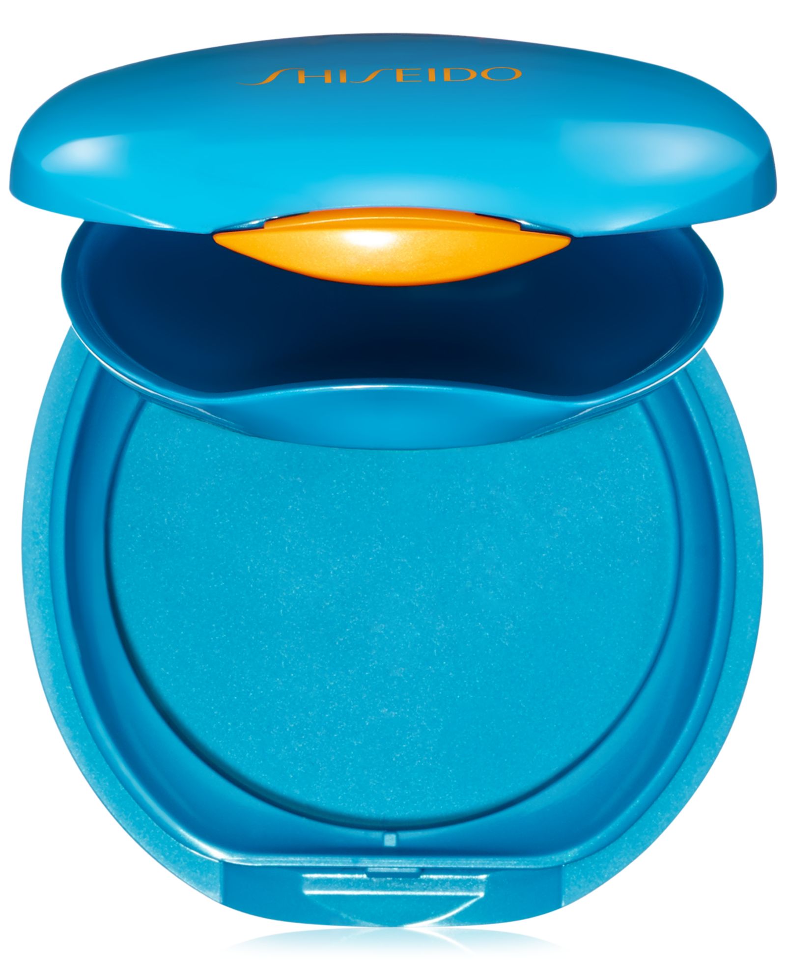 Компактный кейс для тонального крема Shiseido UV Protective