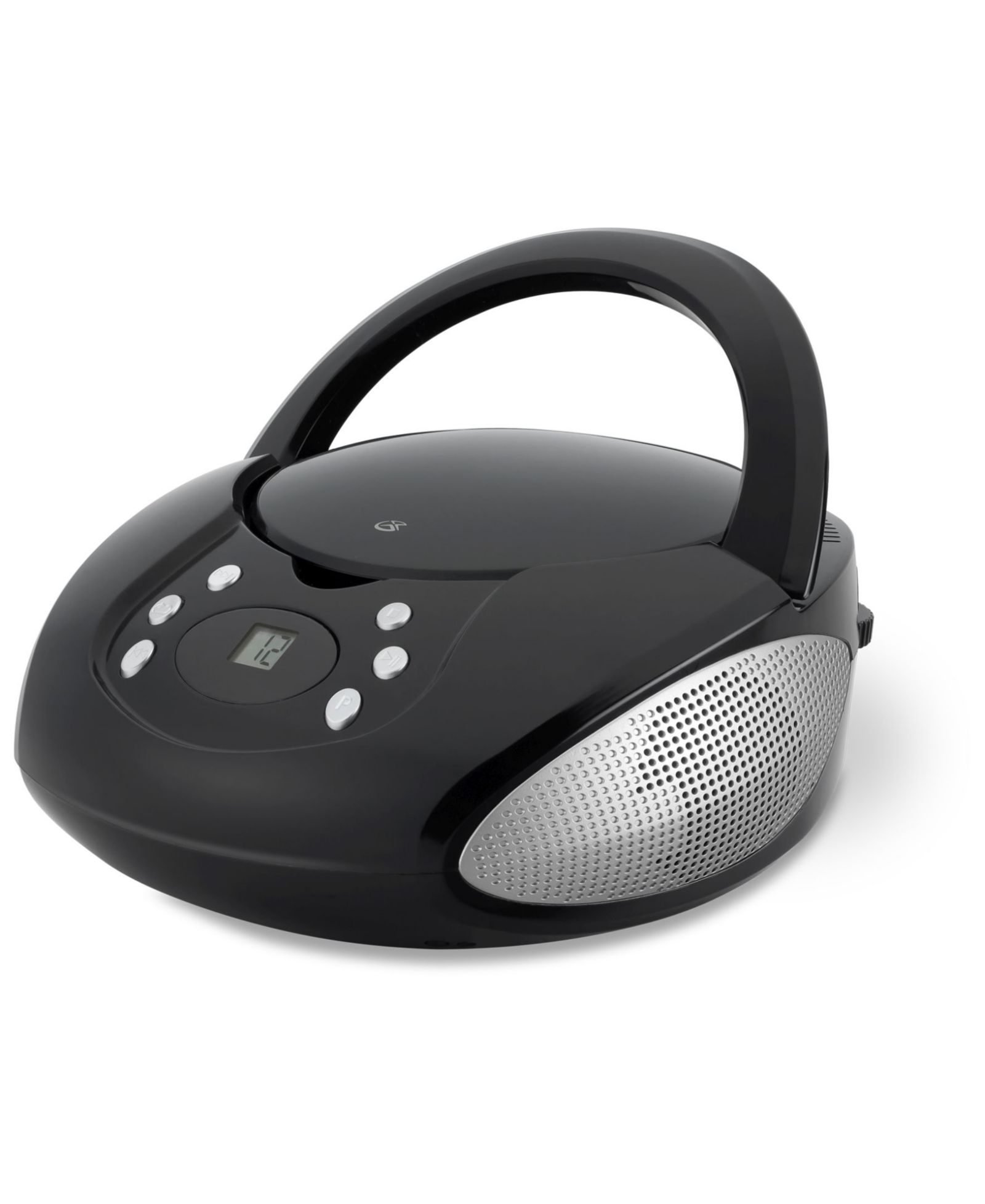 Портативный CD-бумбокс GPX с AM/FM радио, BC112B