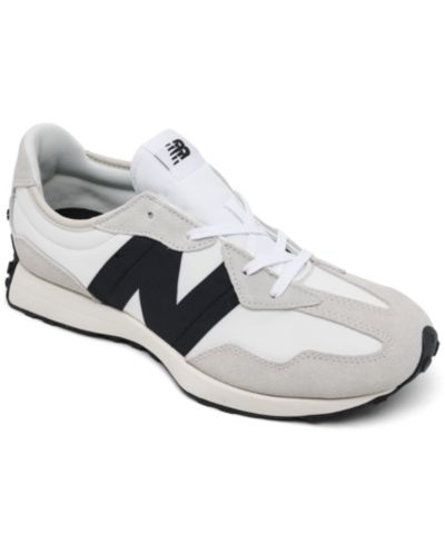 New Balance кеды Big Kids 327