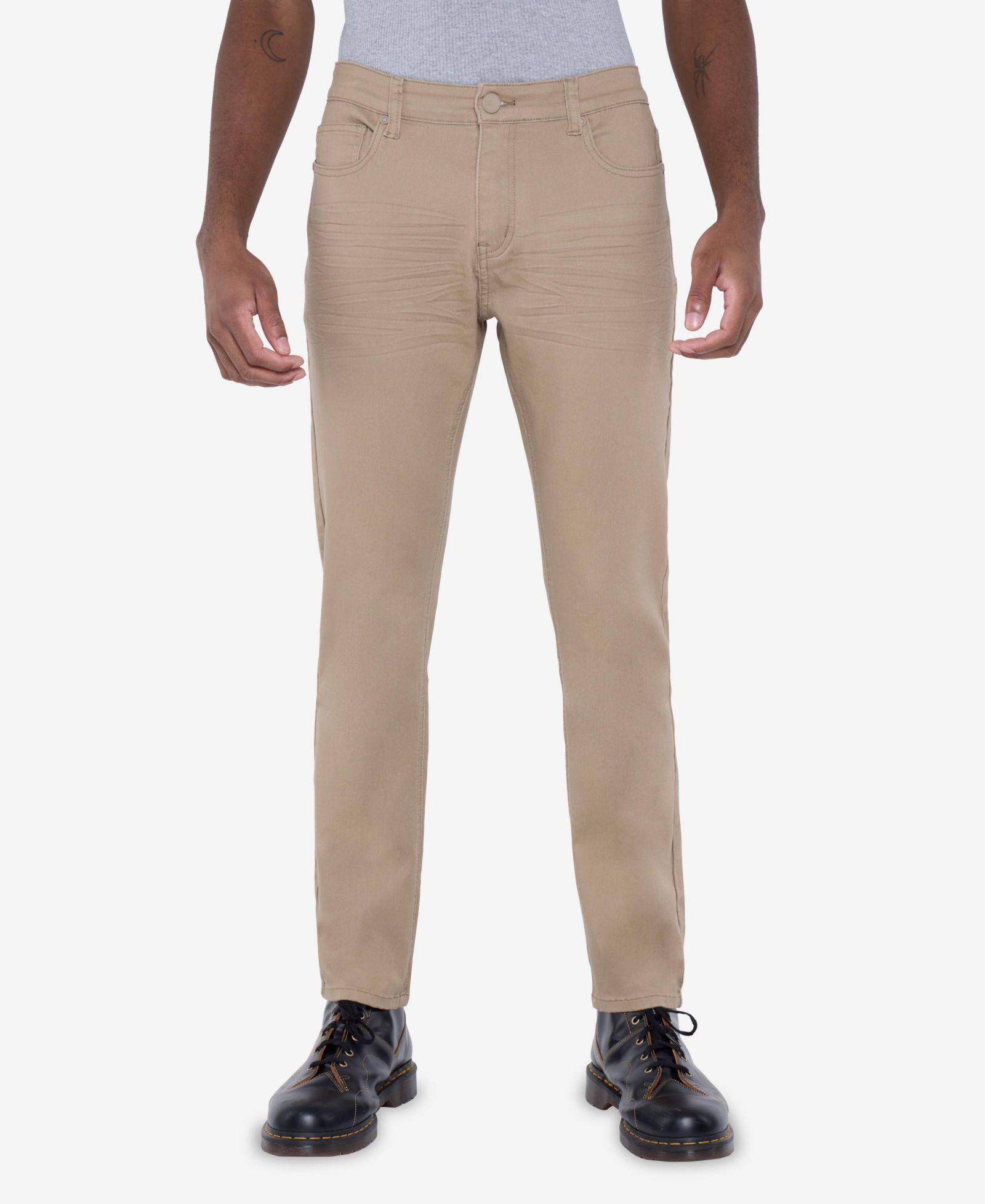 XRAY Men's Slim Fit Stretch Commuter Pants