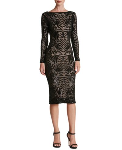 Dress the Population Emery Sequin Dress