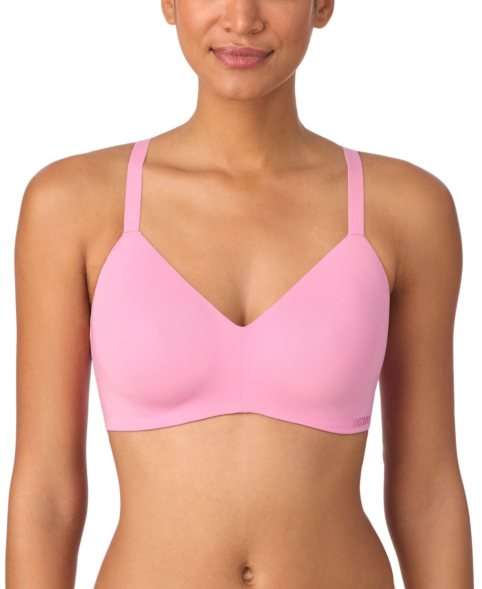 Женский бюстгальтер DKNY Women's Litewear Active Comfort Wirefree Bra- DK7934