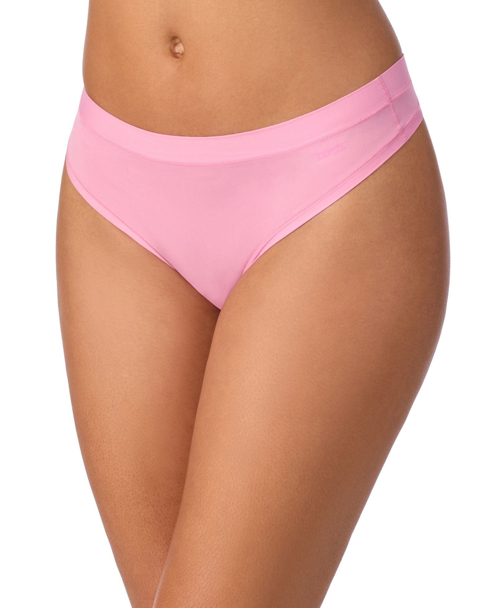 DKNY Women's Active Comfort Thong DK8961