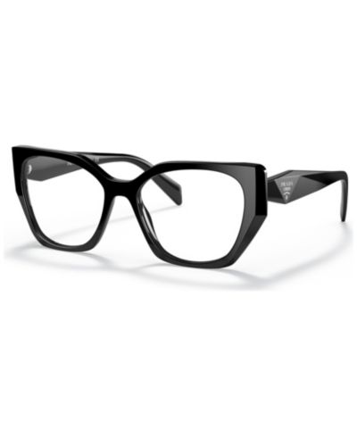 Очки Prada Woman Irregular Plastic PR 18WV