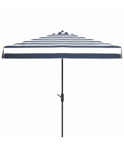 Navy, White
