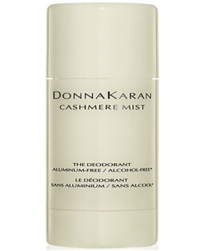 Donna Karan Cashmere Mist Aluminum-Free Deodorant, 1.7 oz.