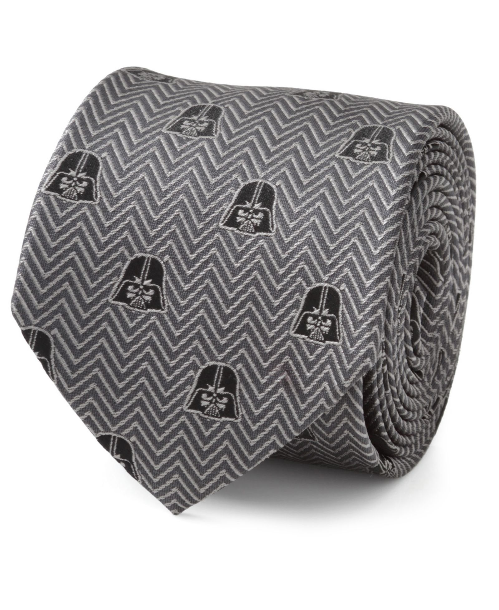 Мужской галстук Star Wars Darth Vader Herringbone