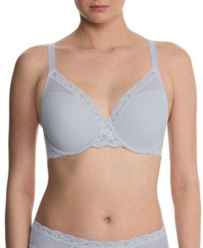 Natori Женский бюстгальтер Feathers Full Figure Contour Underwire 741299