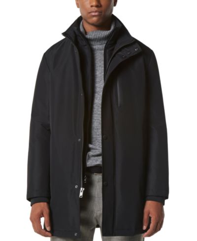 Marc New York Мужской Picton City Rain Car Coat