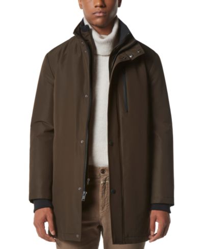 Marc New York Мужской Picton City Rain Car Coat