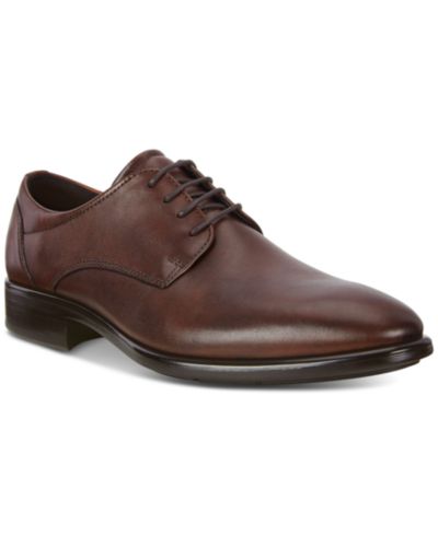 Мужские туфли Ecco Citytray Derby