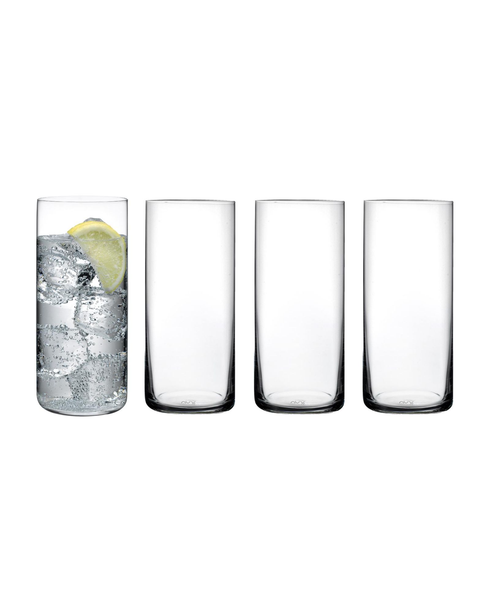 Стаканы Nude Glass Finesse Highball, 15 oz., 4 шт.
