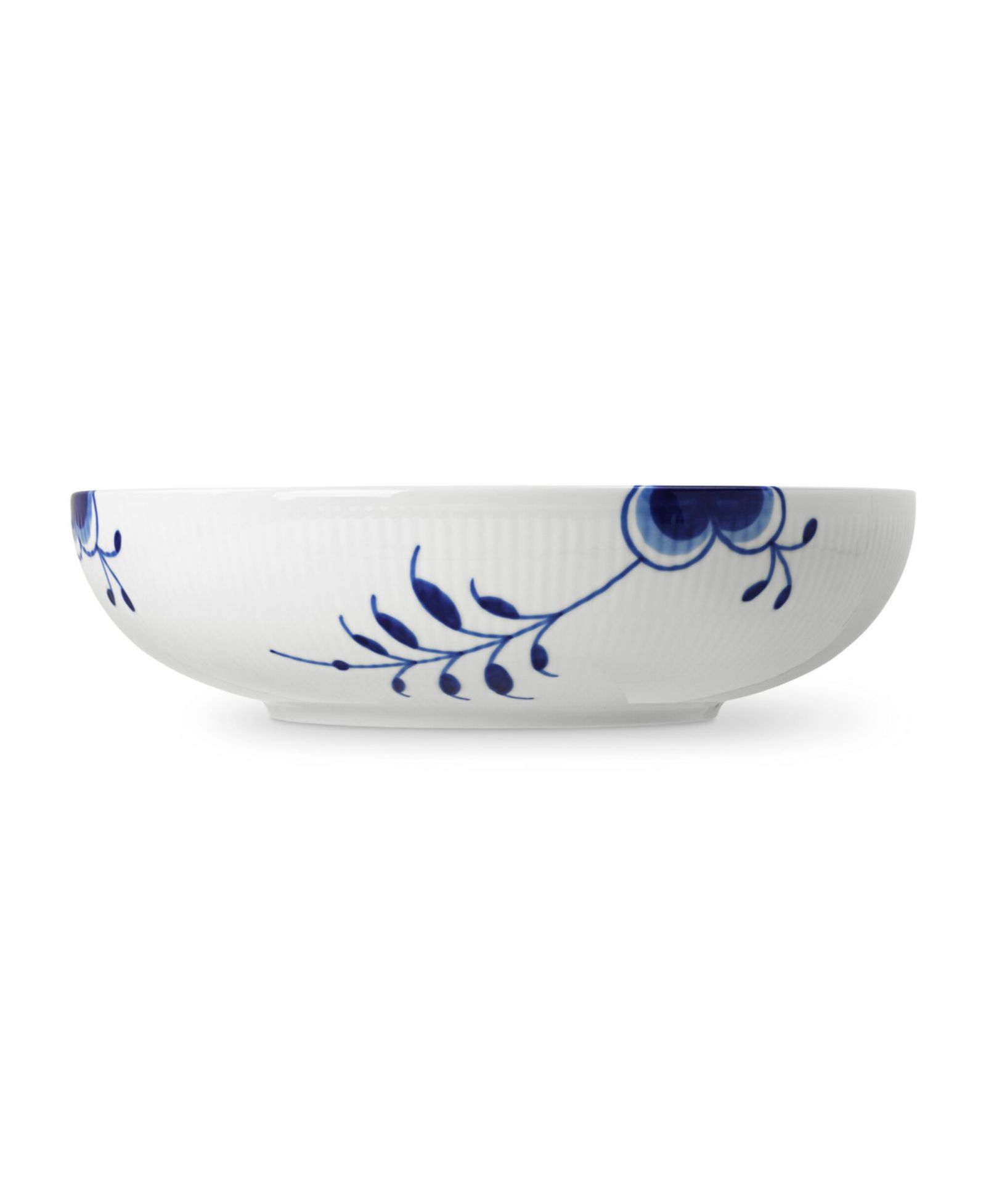 Синяя чаша Royal Copenhagen Blue Mega Bowl, 2.4L