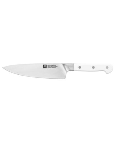 ZWILLING Pro Le Blanc нож шеф-повара 7" Slim
