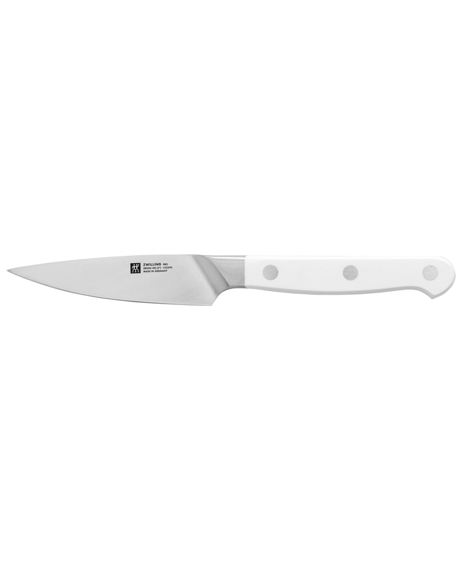 Zwilling Pro Le Blanc 4" Paring Knife