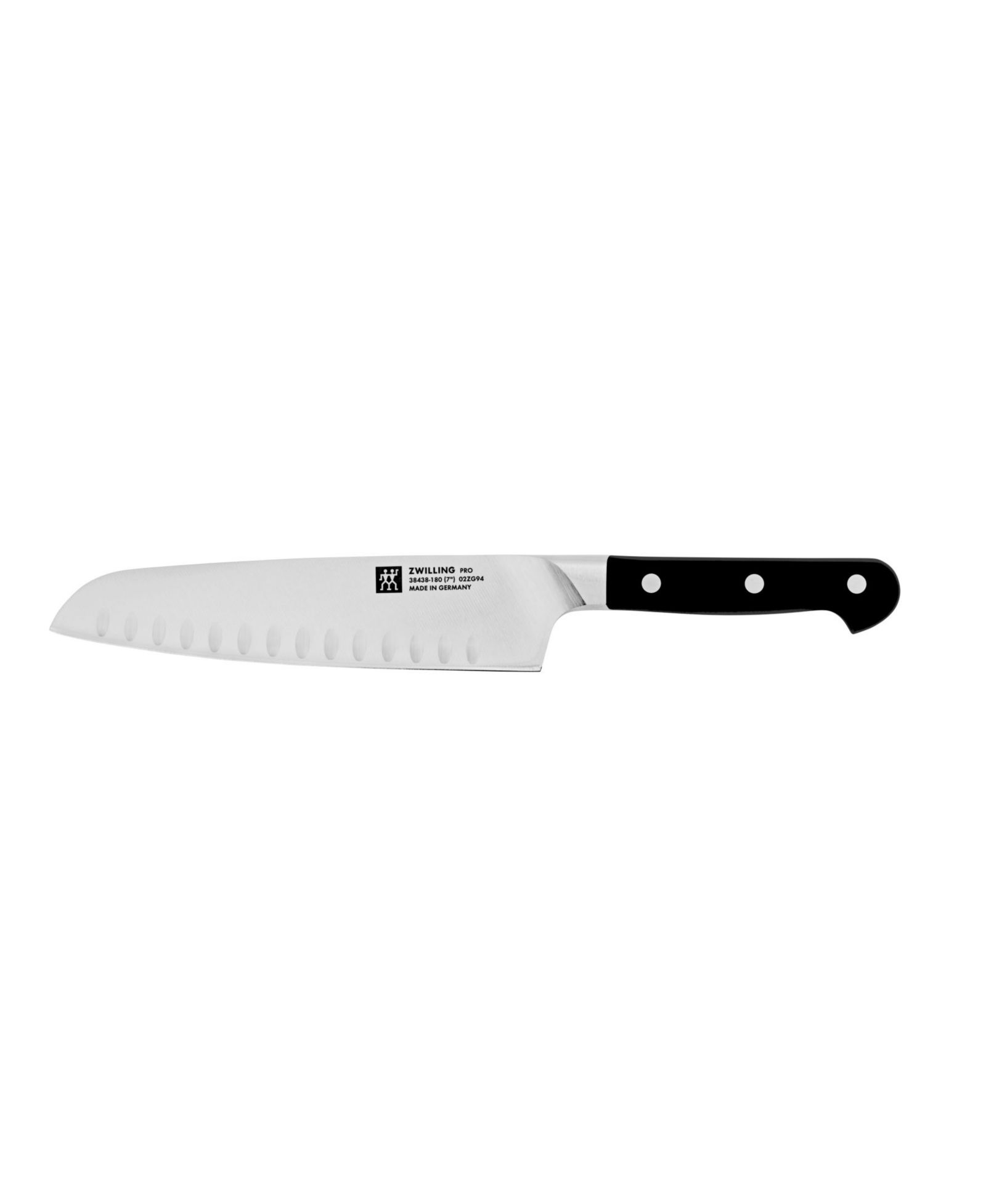 Zwilling Pro 7" SLIM Santoku HE Knife