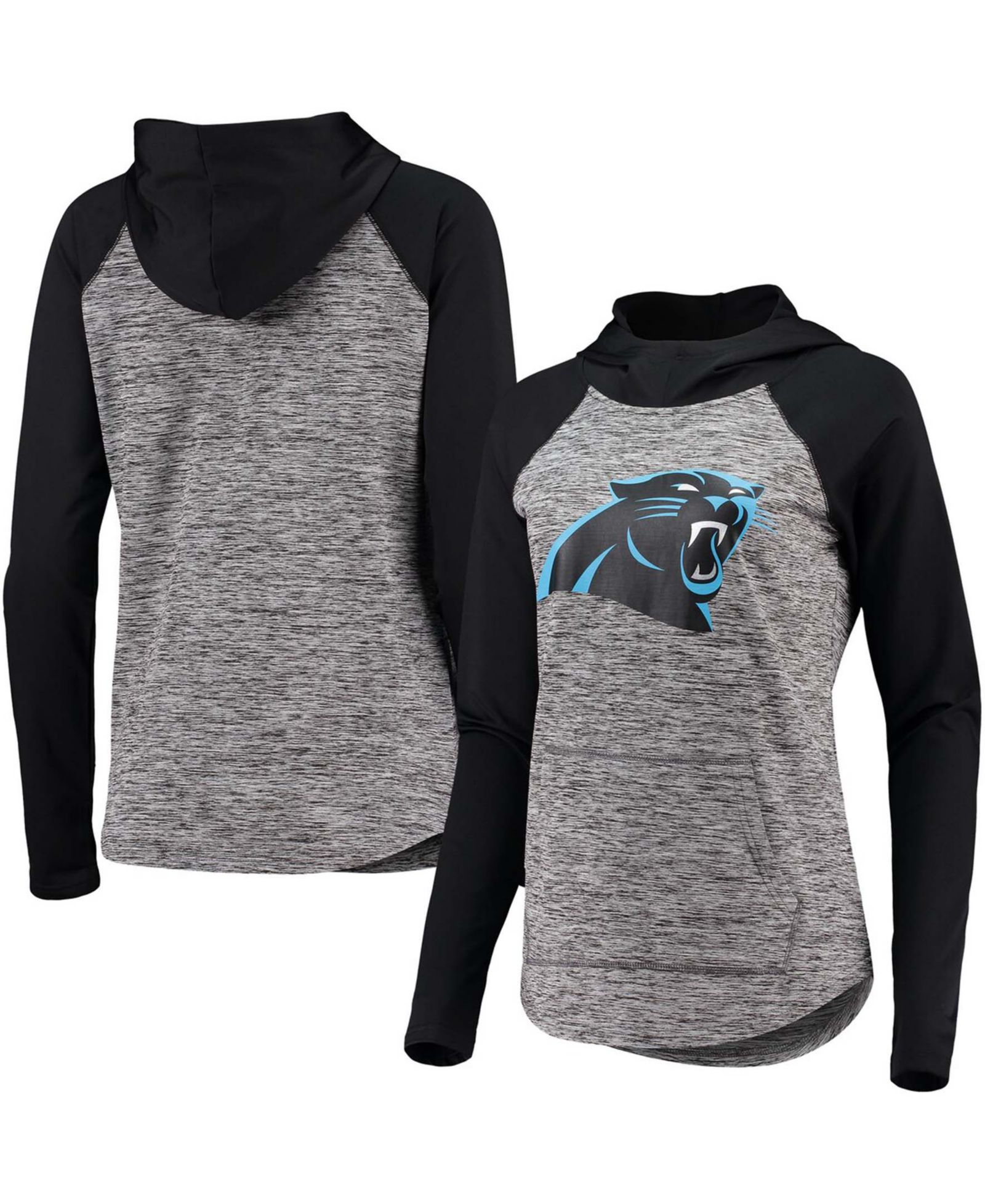 Женское худи G-III 4Her by Carl Banks Carolina Panthers Championship Ring Pullover