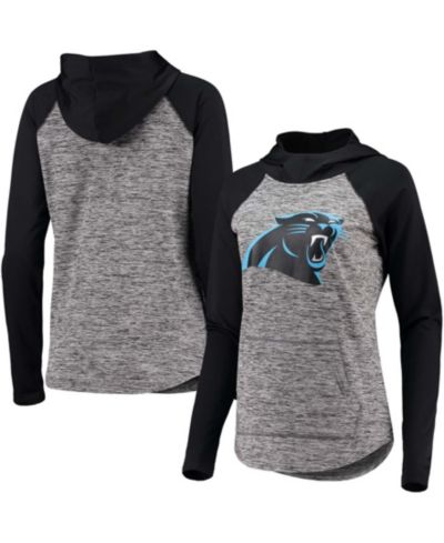 Женское худи G-III 4Her by Carl Banks Carolina Panthers Championship Ring Pullover