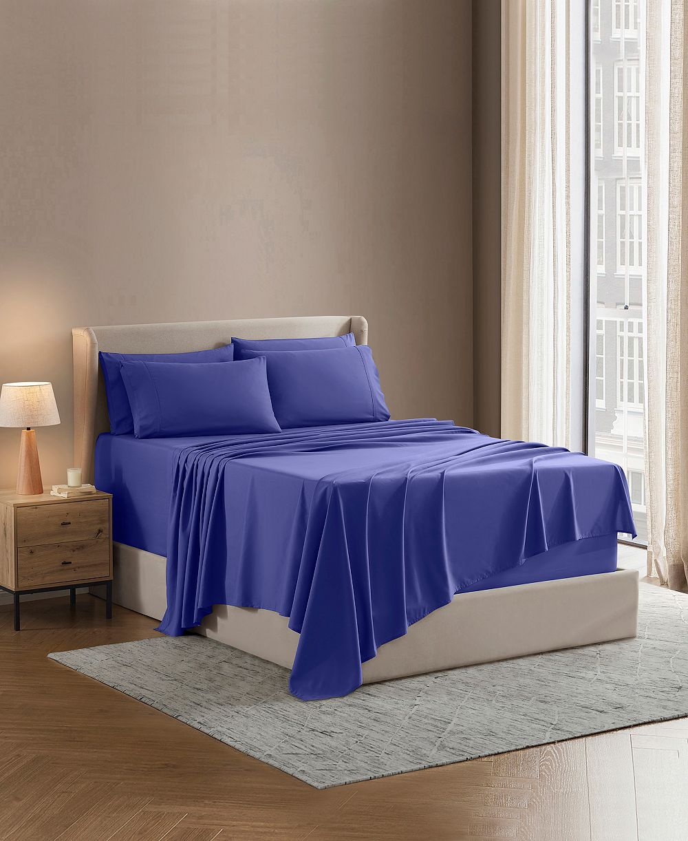 Комплект постельного белья Nestl Microfiber 6-Pc. Sheet Set, Queen