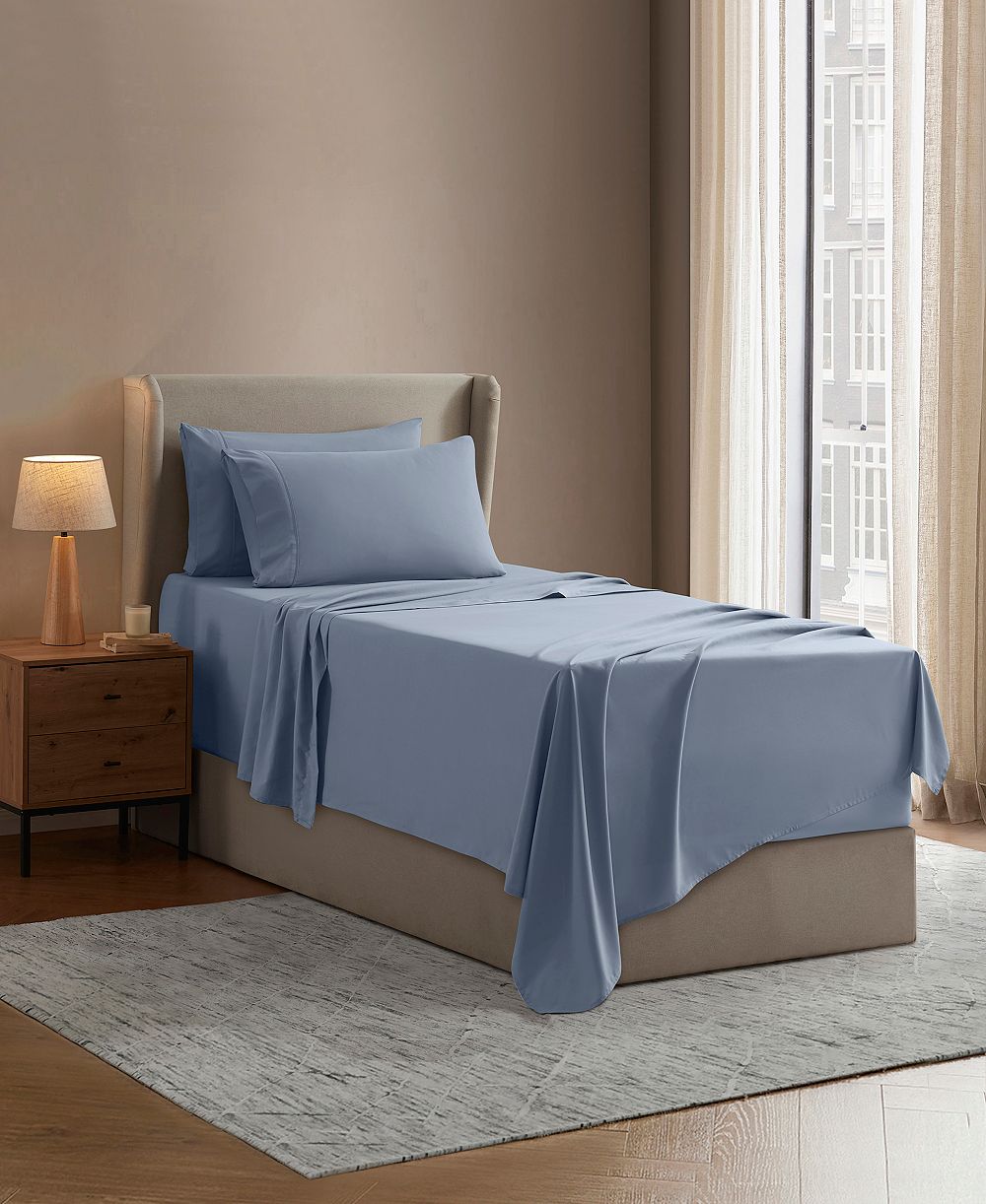 Nestl Extra Deep Pocket Microfiber 4-Pc. Sheet Set, Twin XL