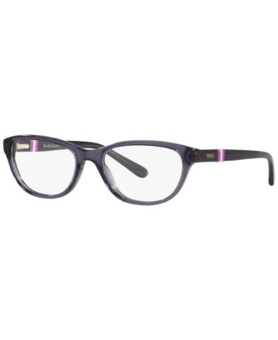 Детские очки Polo Ralph Lauren Cat Eye Plastic PP8542