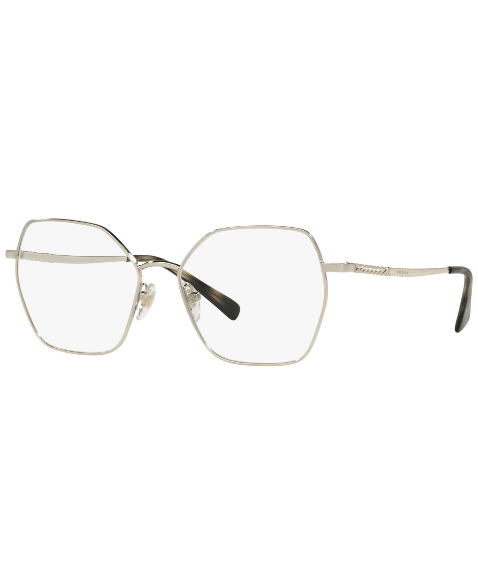 Женские очки Vogue Eyewear Irregular Metal VO4196