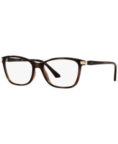Очки Vogue Eyewear Woman Pillow Plastic VO5378