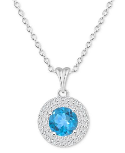 Blue Topaz