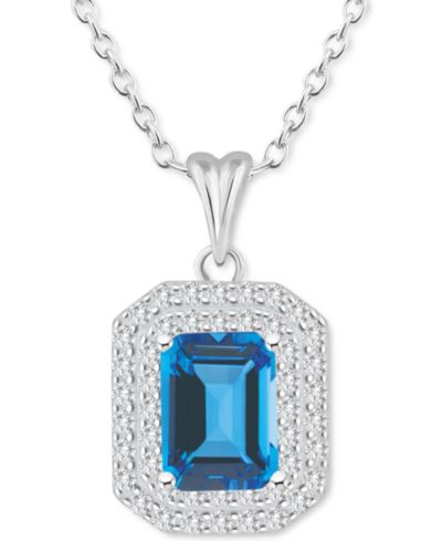 Blue Topaz