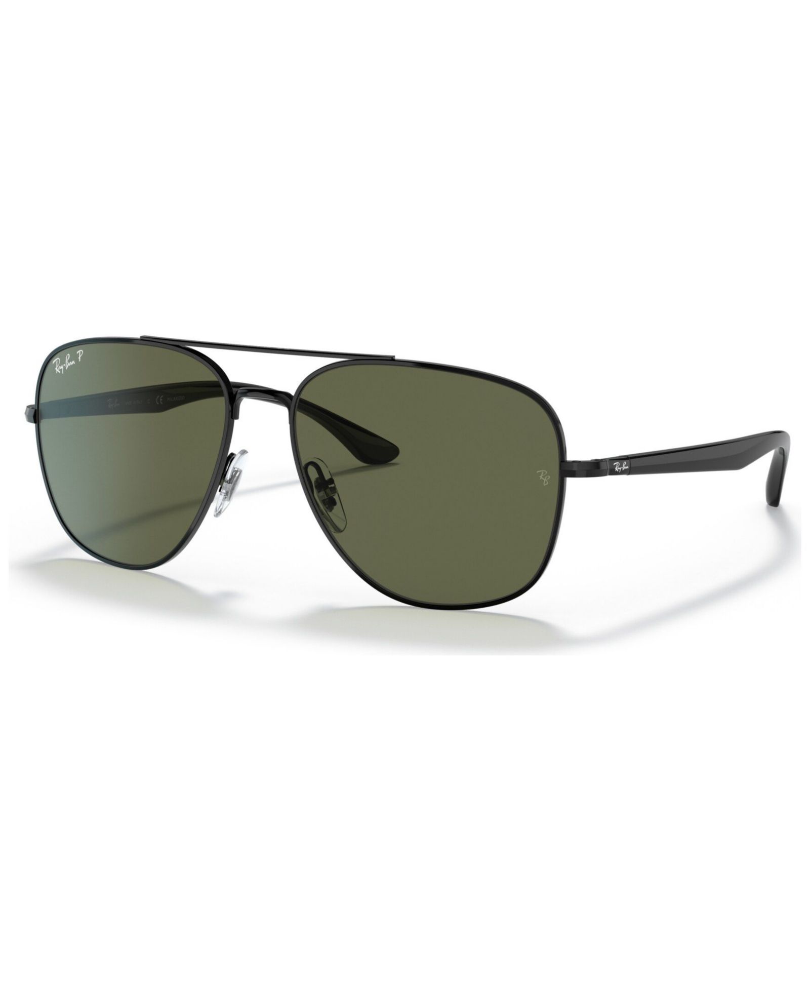 Ray-Ban Unisex Polarized Sunglasses, RB3683 56
