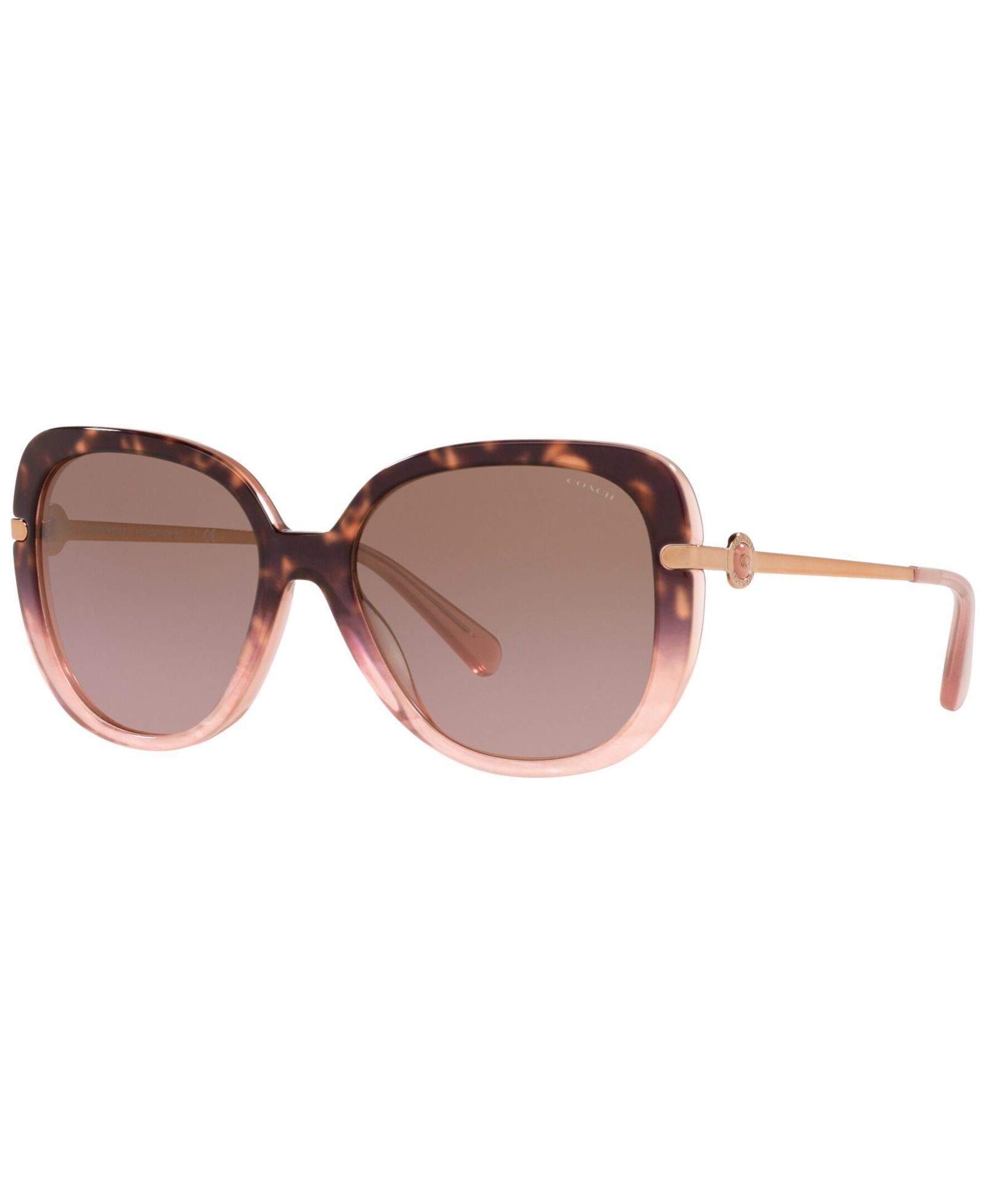 COACH Women's Sunglasses, HC8320