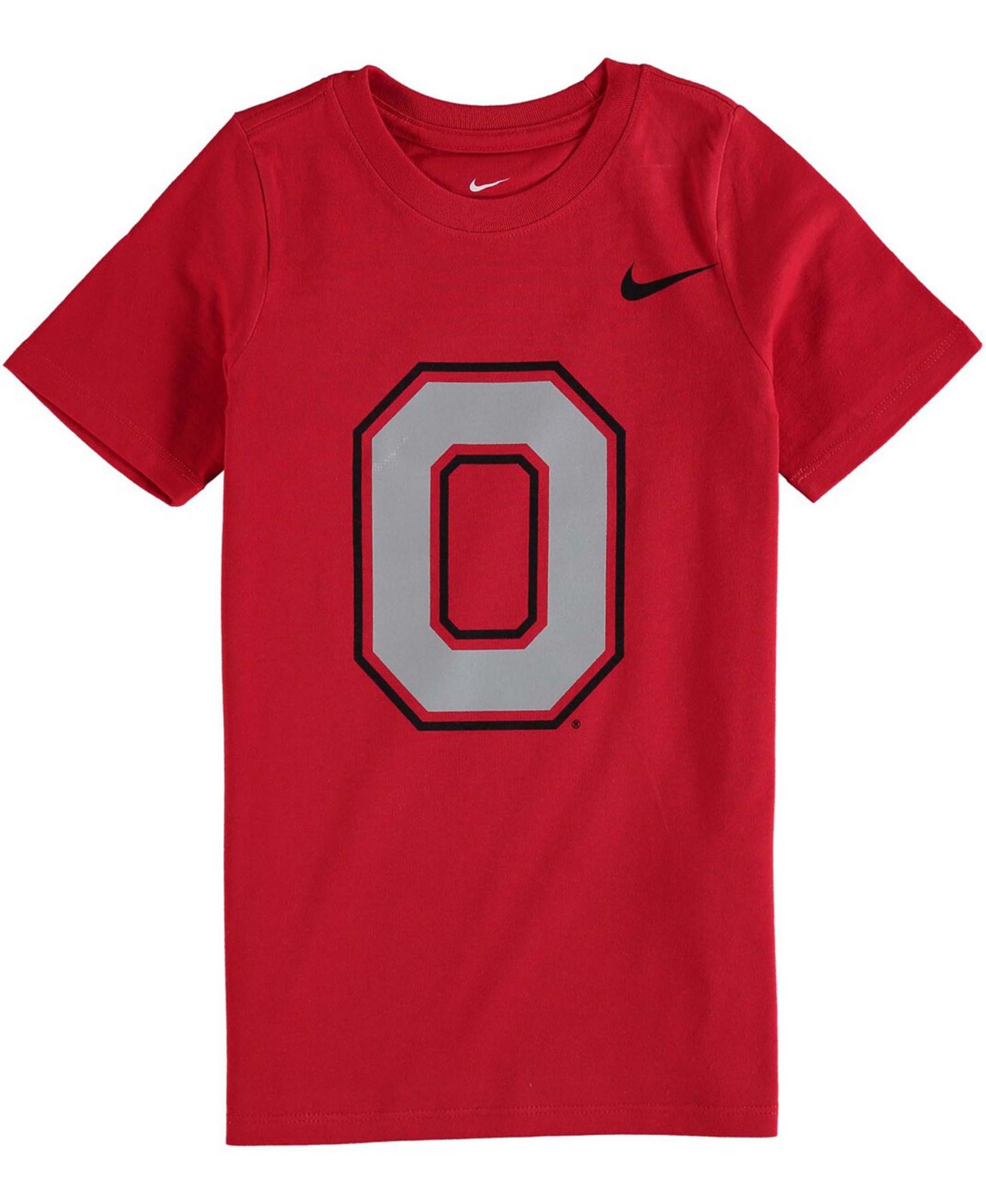 Nike Детская футболка Performance с логотипом Ohio State Buckeyes
