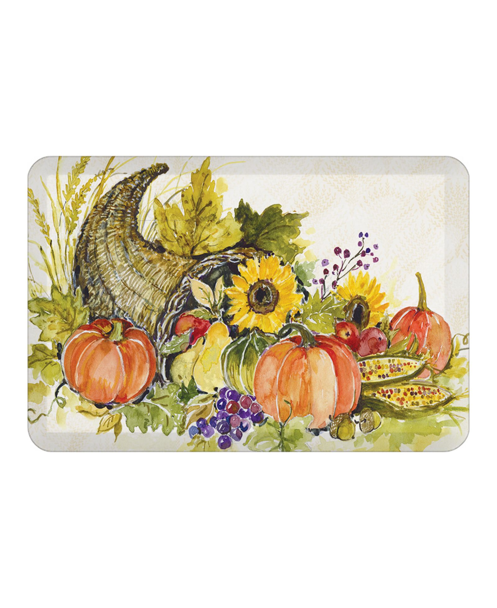 Кухонный коврик Cornucopia Harvest, 20" x 30"