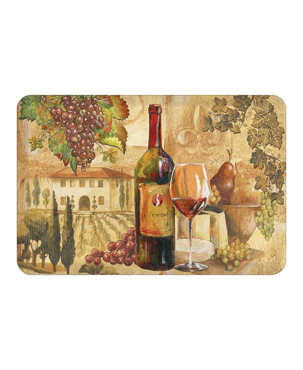 Кухонный коврик Tuscan Spirits, 20" x 30"