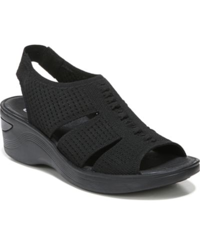 Женские босоножки LifeStride Double Up Washable Wedge Slingbacks
