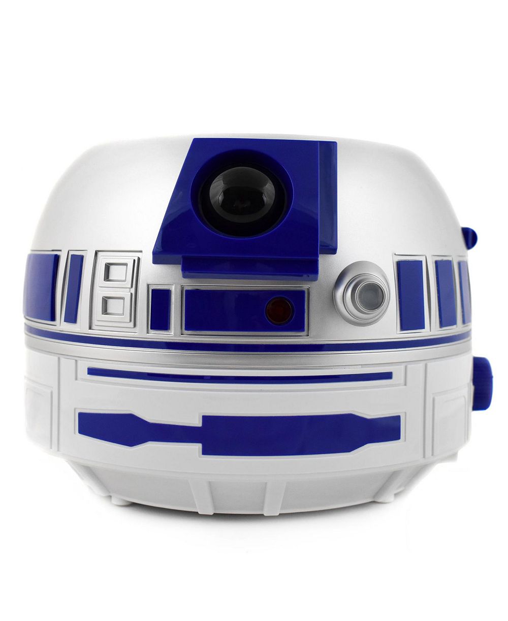 Uncanny Brands Star Wars R2D2 тостер с эффектами света и звука