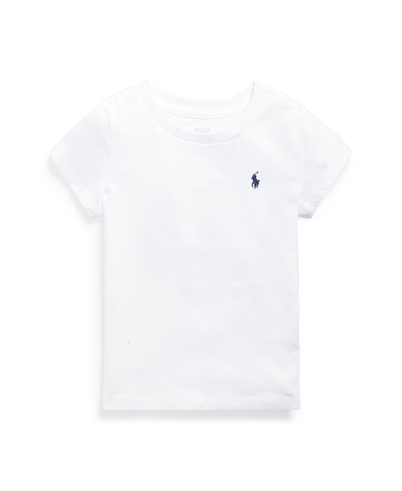Детская футболка Polo Ralph Lauren 2T-6X Cotton Jersey Short-Sleeve