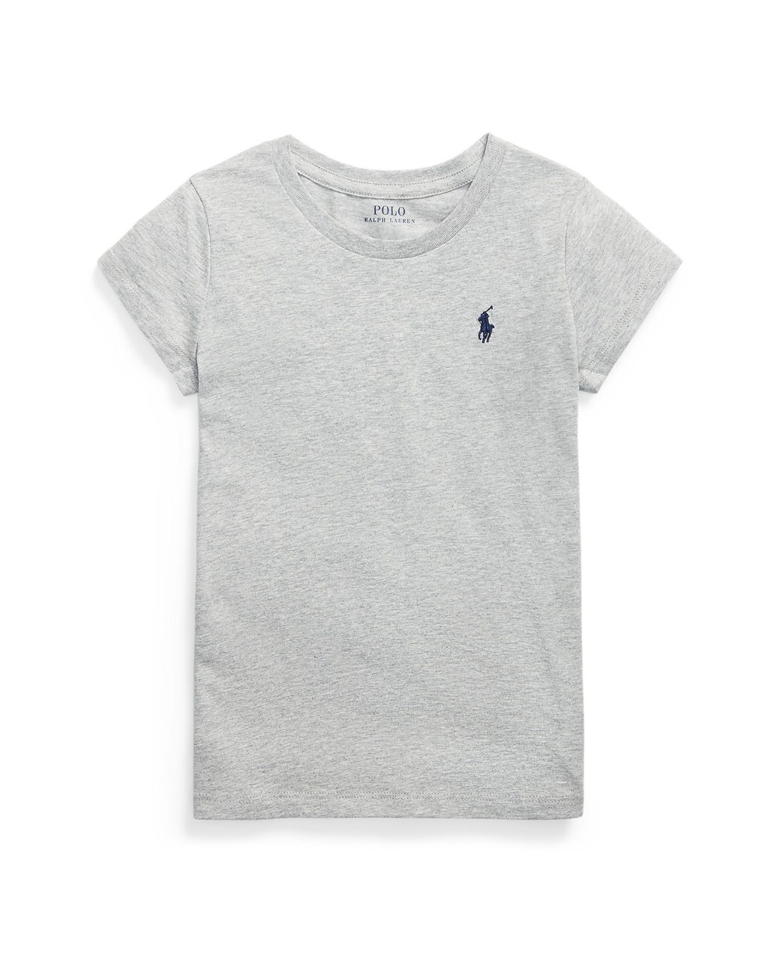 Polo Ralph Lauren Girls' 7-16 Cotton Jersey Short-Sleeve T-Shirt