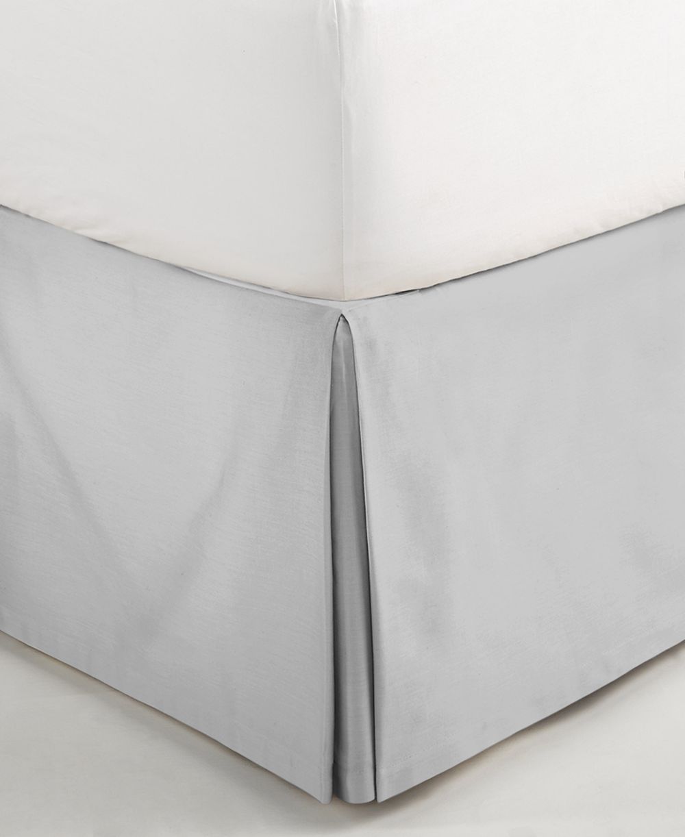 Hotel Collection Glint Bedskirt, Queen, Exclusively at Macy’s