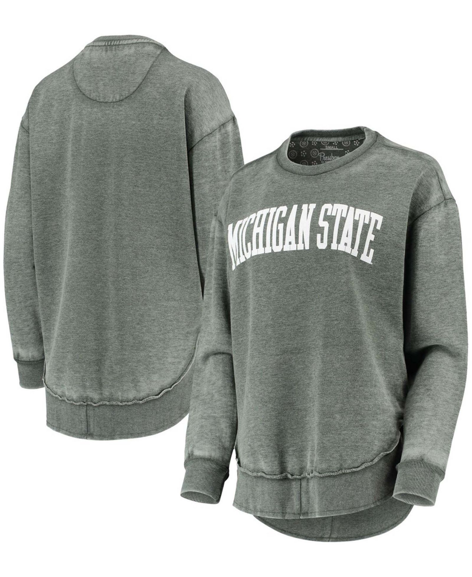 Женская толстовка Michigan State Spartans Vintage-Like