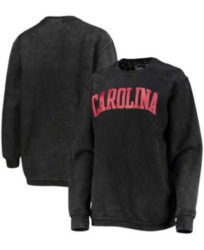 Женское свитшот South Carolina Gamecocks Comfy Cord Vintage-Like Wash Basic Arch