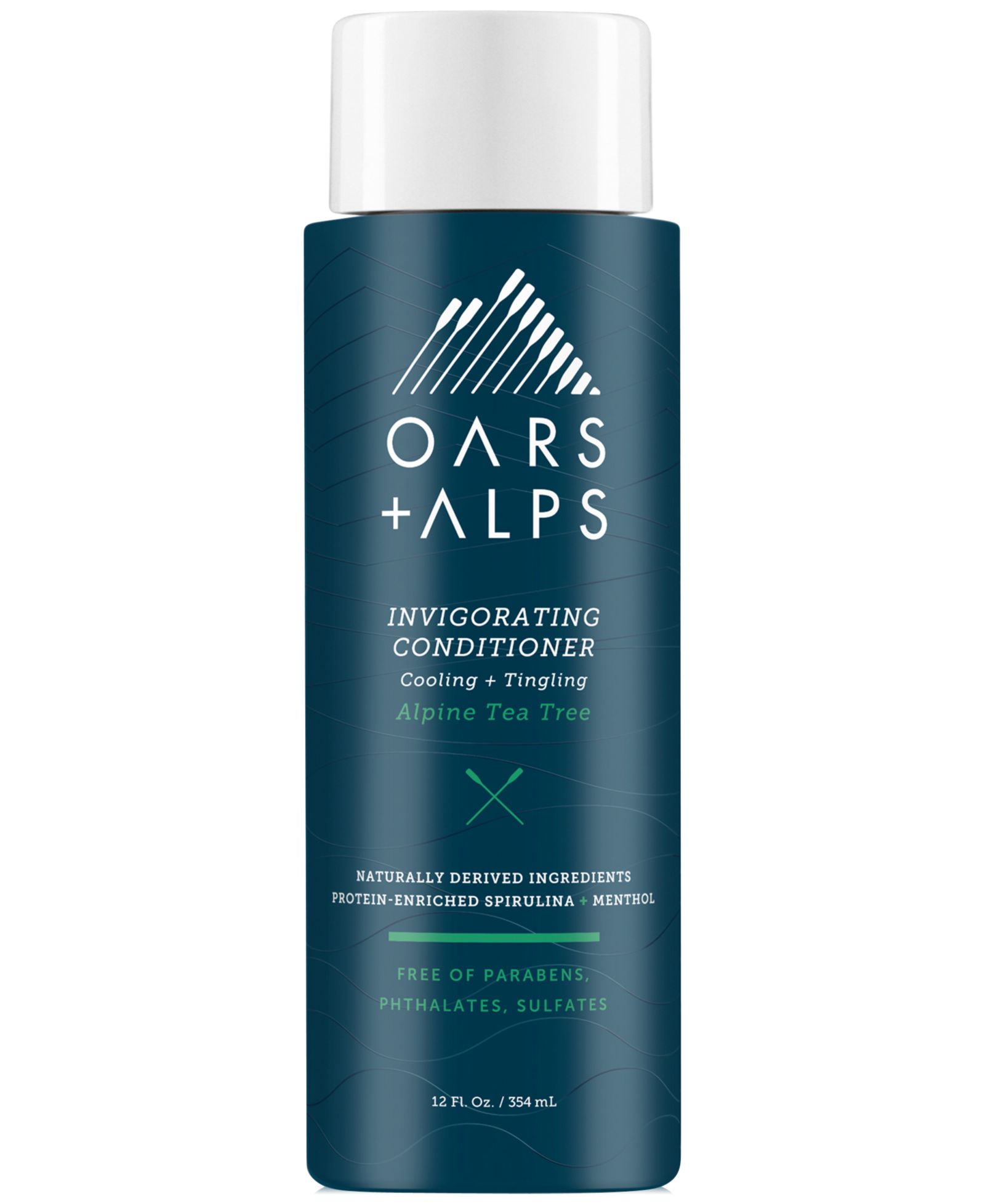 Кондиционер для волос Oars + Alps Invigorating