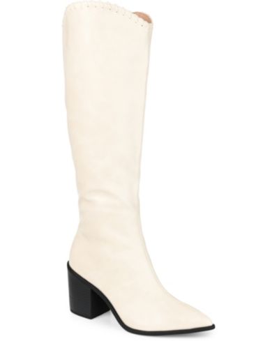 Женские сапоги Journee Collection Daria Western Knee High