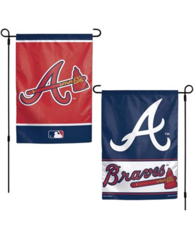 Wincraft садовый флаг Atlanta Braves 12" x 18" двухсторонний