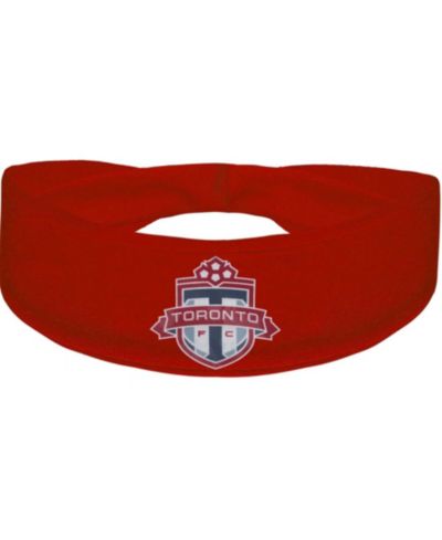 Охлаждающая повязка на голову Toronto FC с основным логотипом, красная