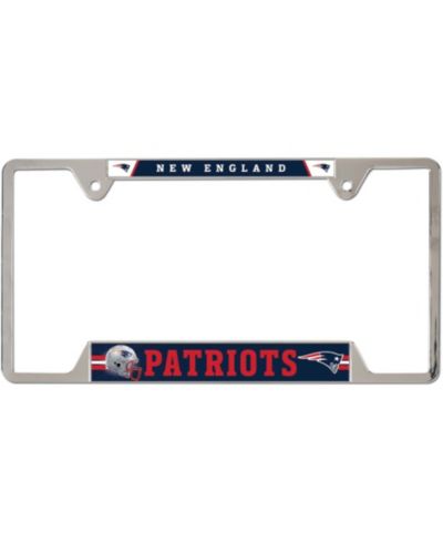 Автомобильная рамка для номерного знака New England Patriots, Wincraft