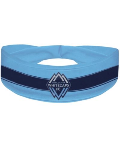 Охлаждающая повязка на голову Vancouver Whitecaps FC Light Blue