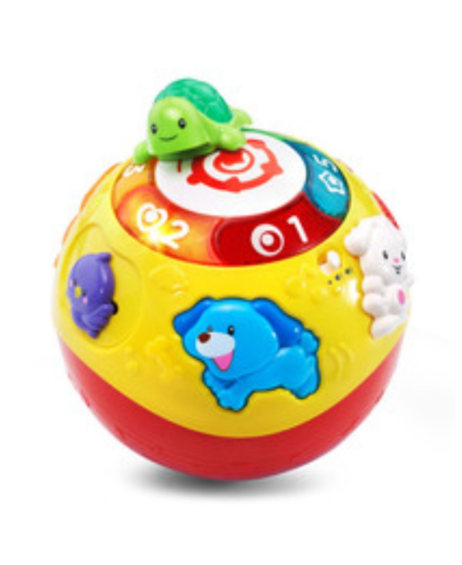 VTech Wiggle and Crawl Ball